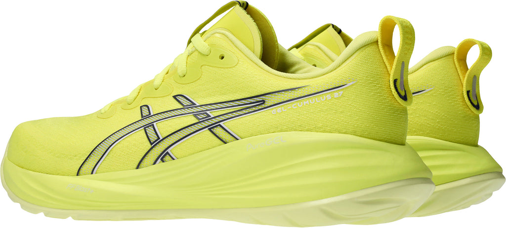 Asics Men's Gel Cumulus 27 Running Shoes - Yellow