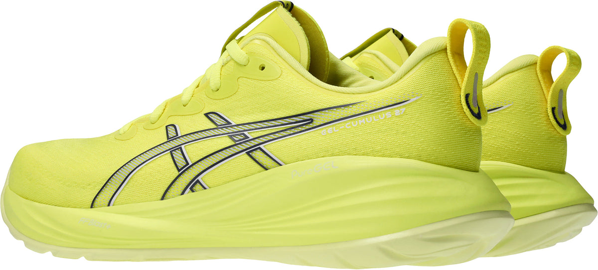 Asics Men's Gel Cumulus 27 Running Shoes - Yellow