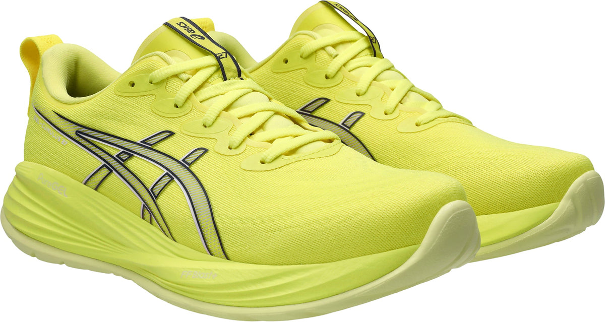 Asics Men's Gel Cumulus 27 Running Shoes - Yellow