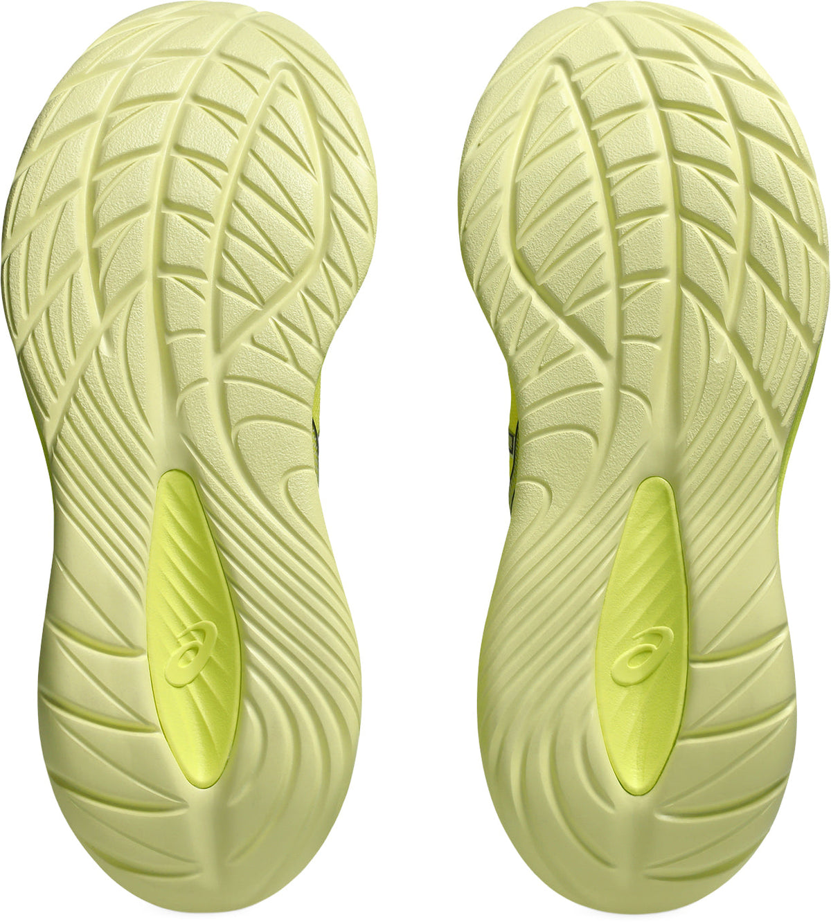 Asics Men's Gel Cumulus 27 Running Shoes - Yellow