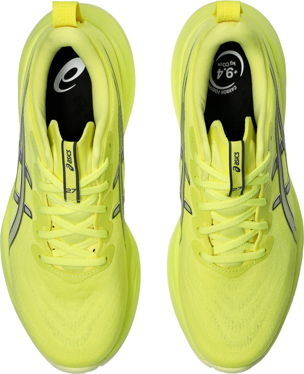 Asics Men's Gel Cumulus 27 Running Shoes - Yellow