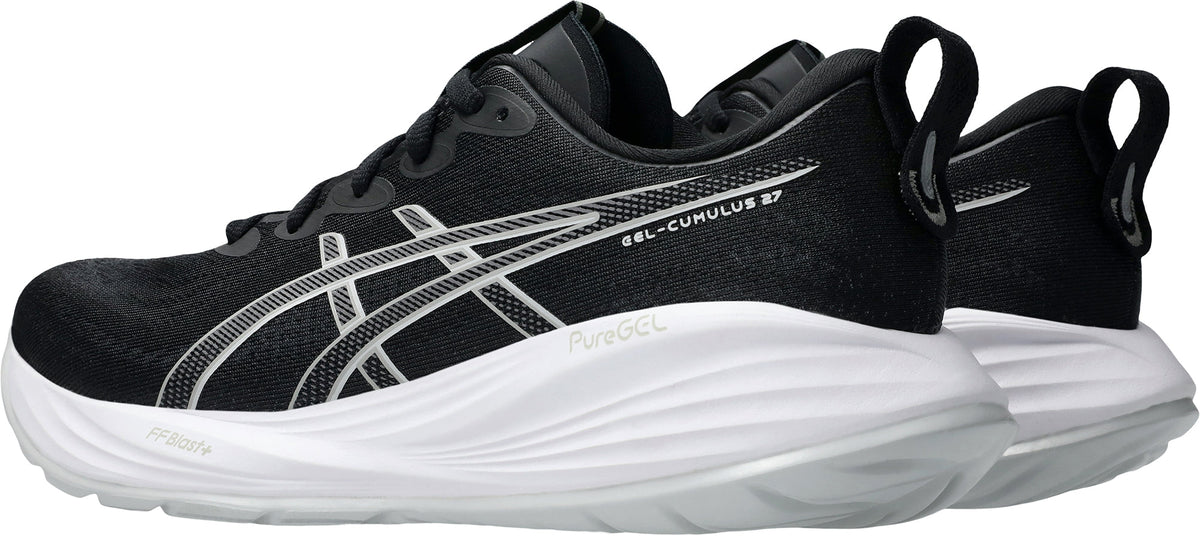 Asics Women's Gel Cumulus 27 Running Shoes - Black