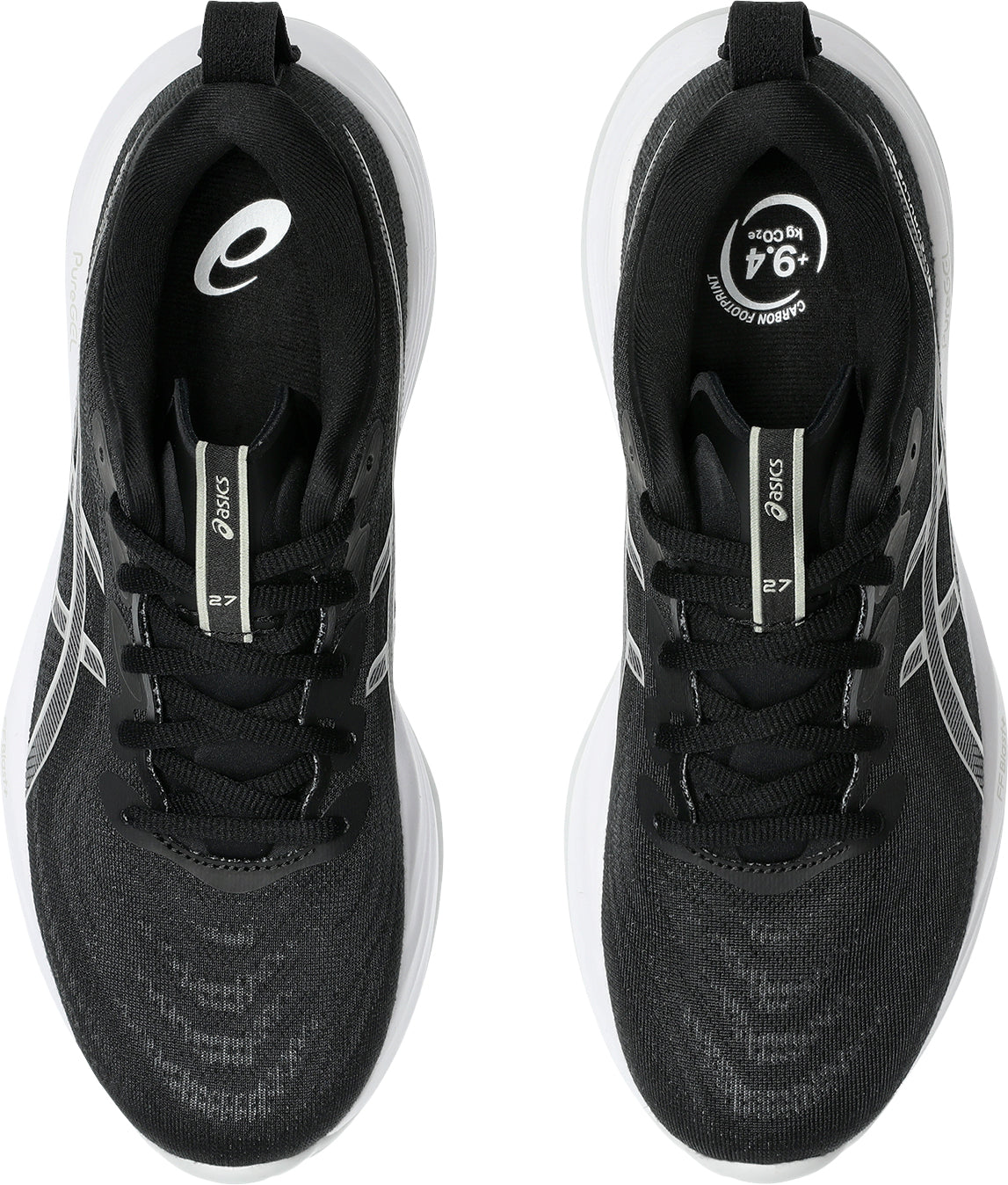 Asics Women's Gel Cumulus 27 Running Shoes - Black