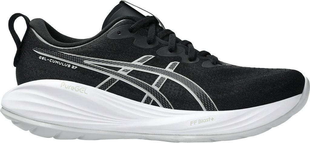 Asics Women's Gel Cumulus 27 Running Shoes - Black