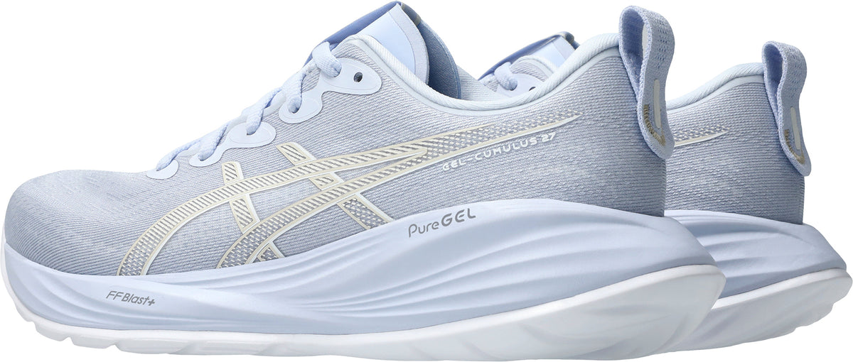 Asics Women's Gel Cumulus 27 Running Shoes - Blue