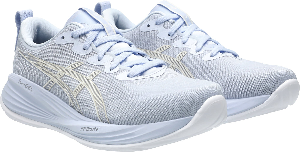 Asics Women's Gel Cumulus 27 Running Shoes - Blue
