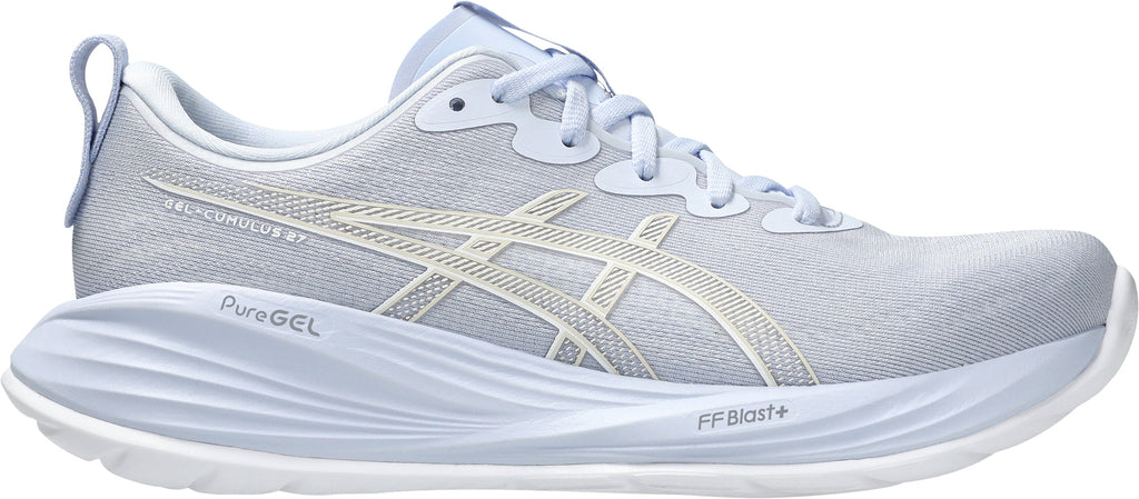 Asics Women's Gel Cumulus 27 Running Shoes - Blue