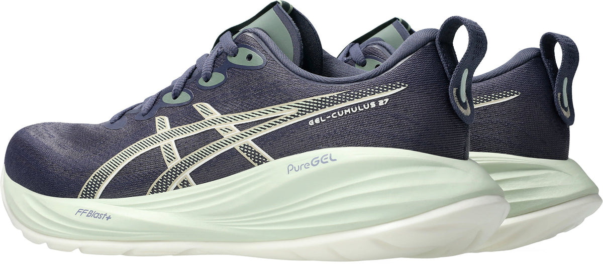 Asics Women's Gel Cumulus 27 Running Shoes - Blue