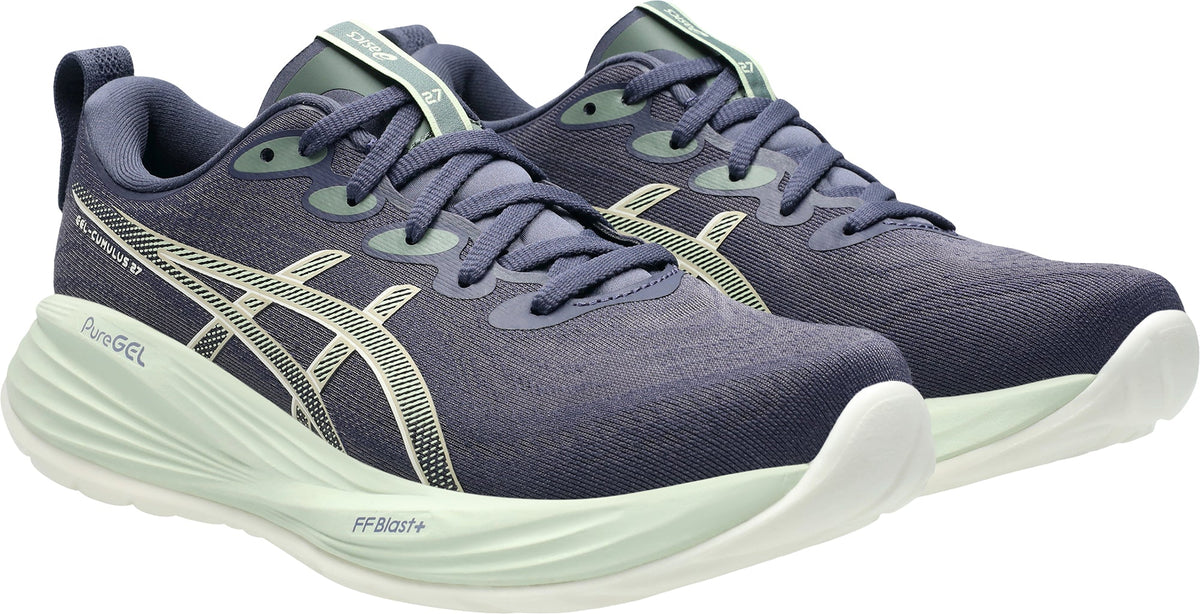 Asics Women's Gel Cumulus 27 Running Shoes - Blue