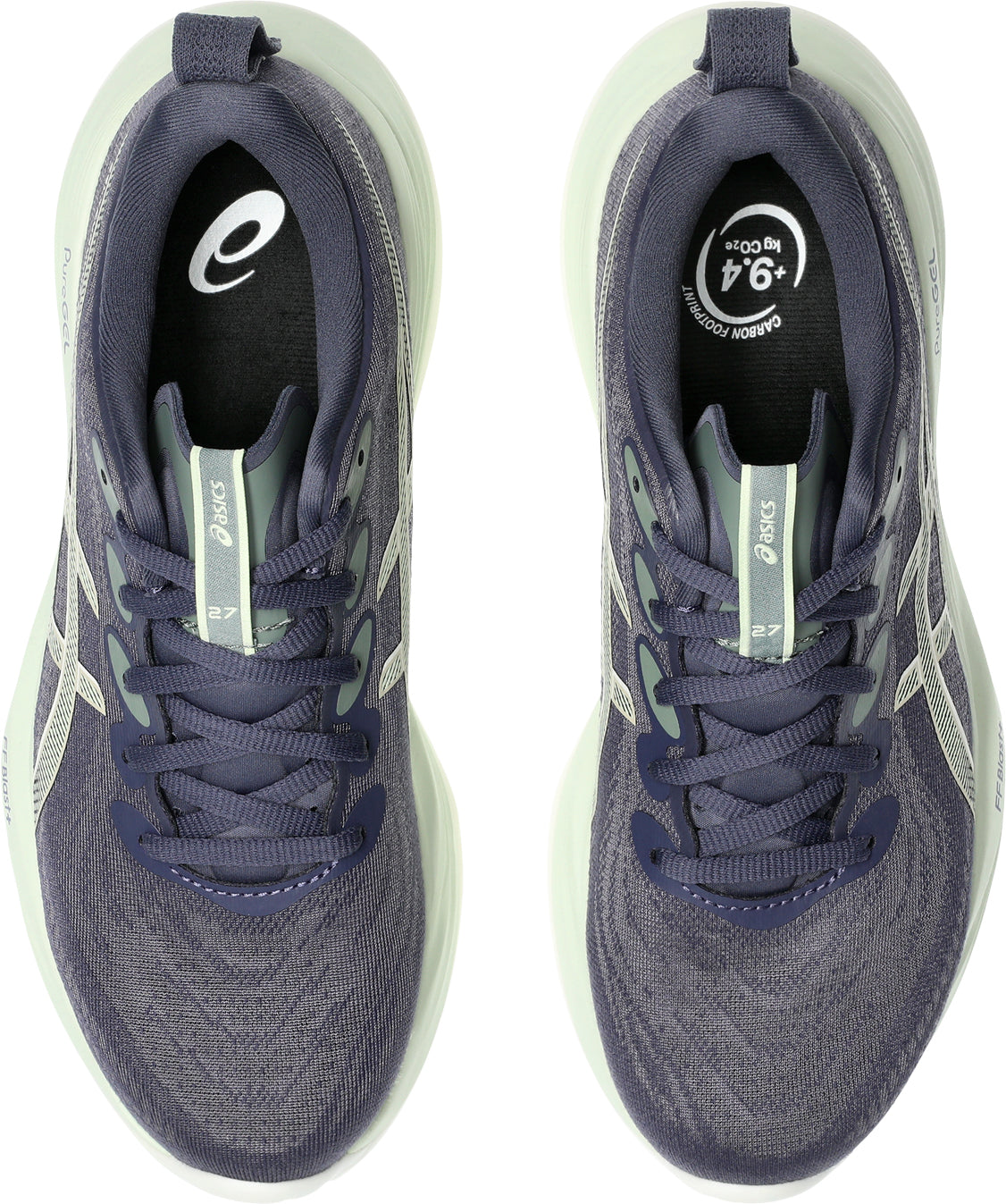Asics Women's Gel Cumulus 27 Running Shoes - Blue