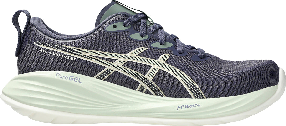 Asics Women's Gel Cumulus 27 Running Shoes - Blue