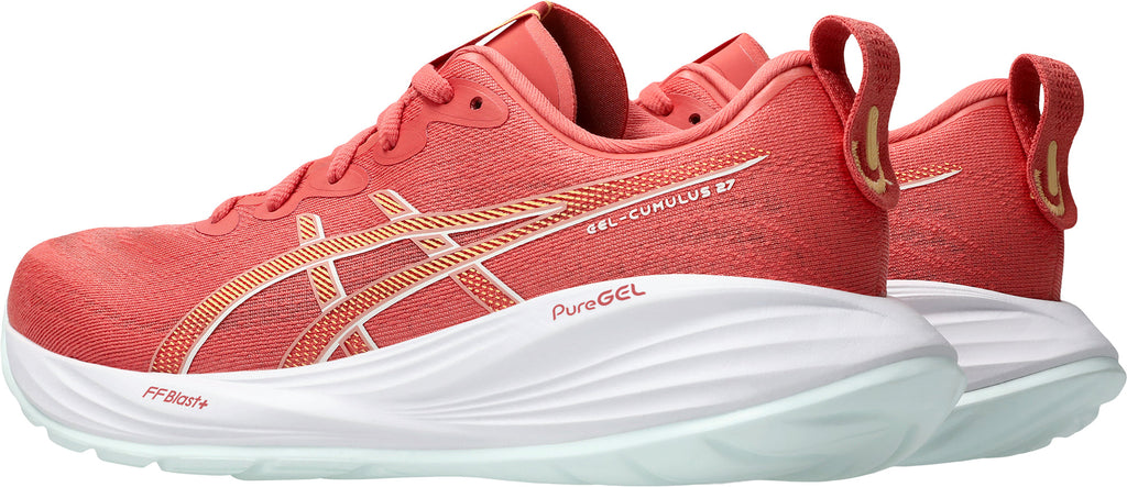 Asics Women's Gel Cumulus 27 Running Shoes - Pink