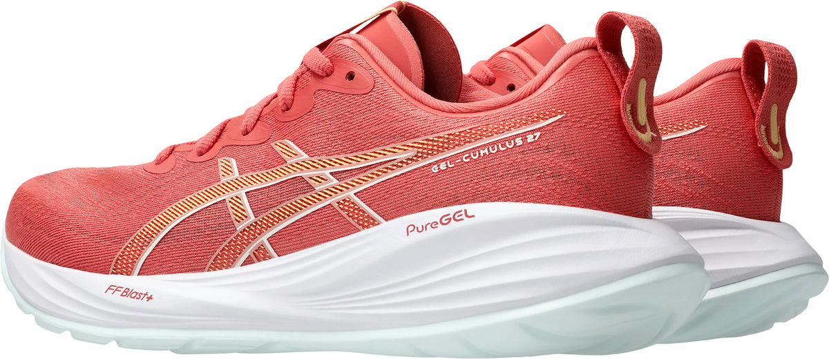 Asics Women's Gel Cumulus 27 Running Shoes - Pink