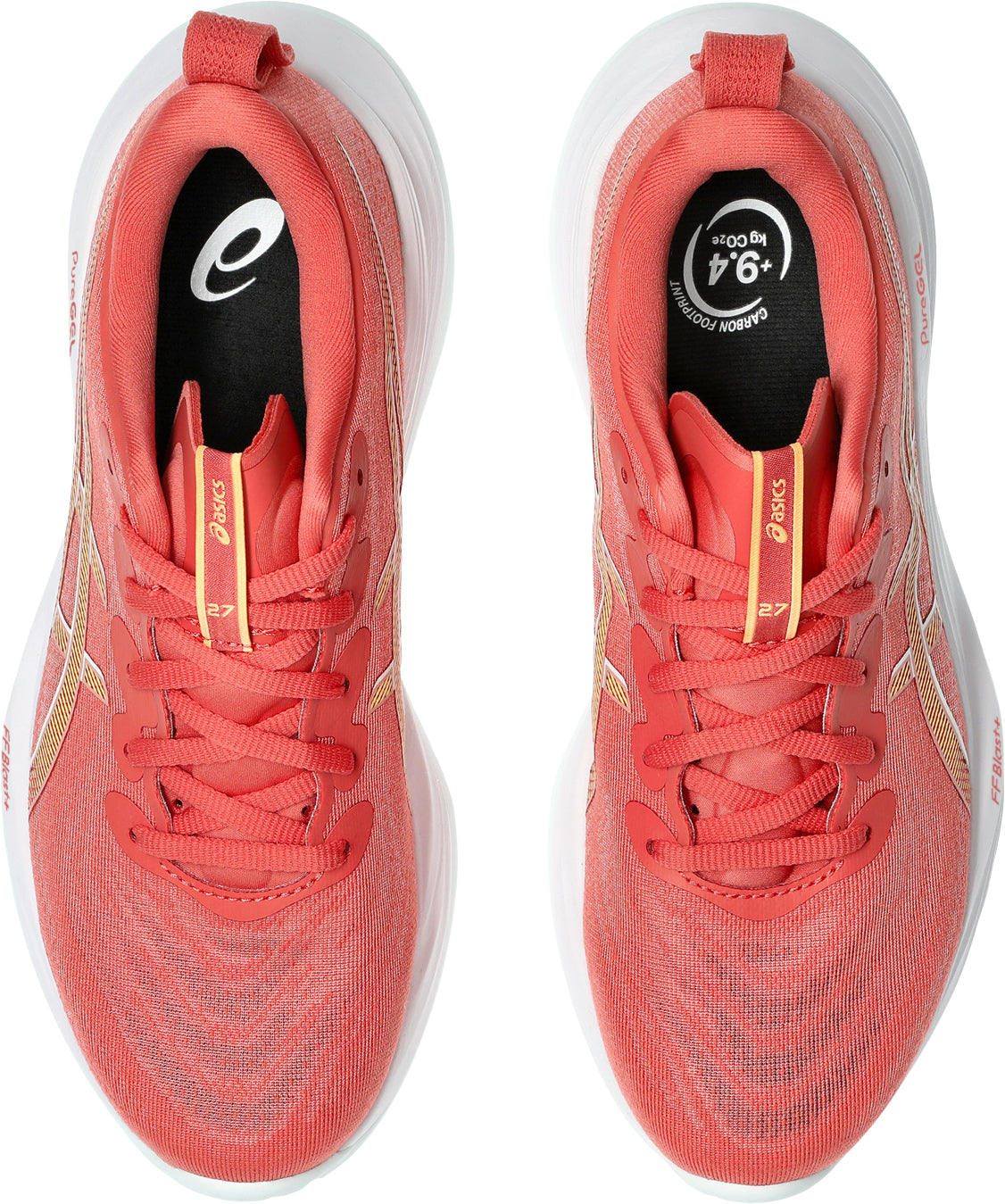 Asics Women's Gel Cumulus 27 Running Shoes - Pink