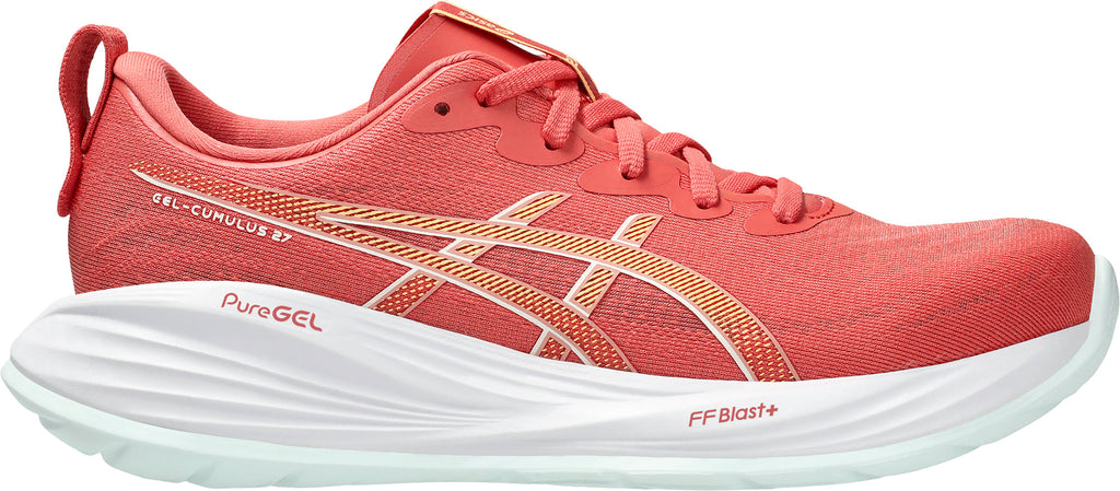 Asics Women's Gel Cumulus 27 Running Shoes - Pink