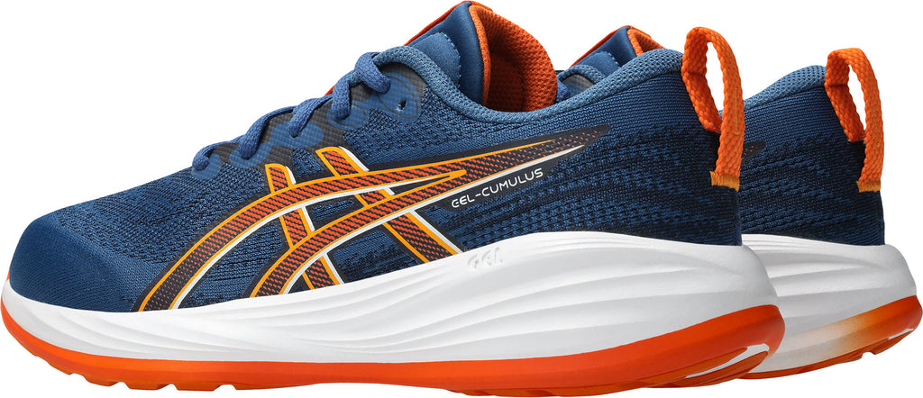 Asics Junior Gel Cumulus 27 GS Running Shoes - Blue