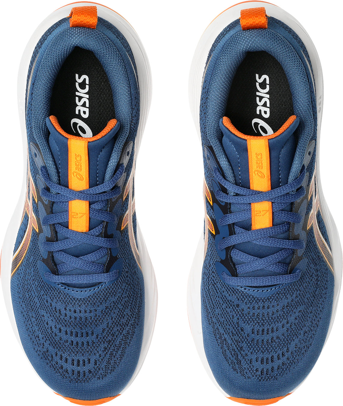 Asics Junior Gel Cumulus 27 GS Running Shoes - Blue