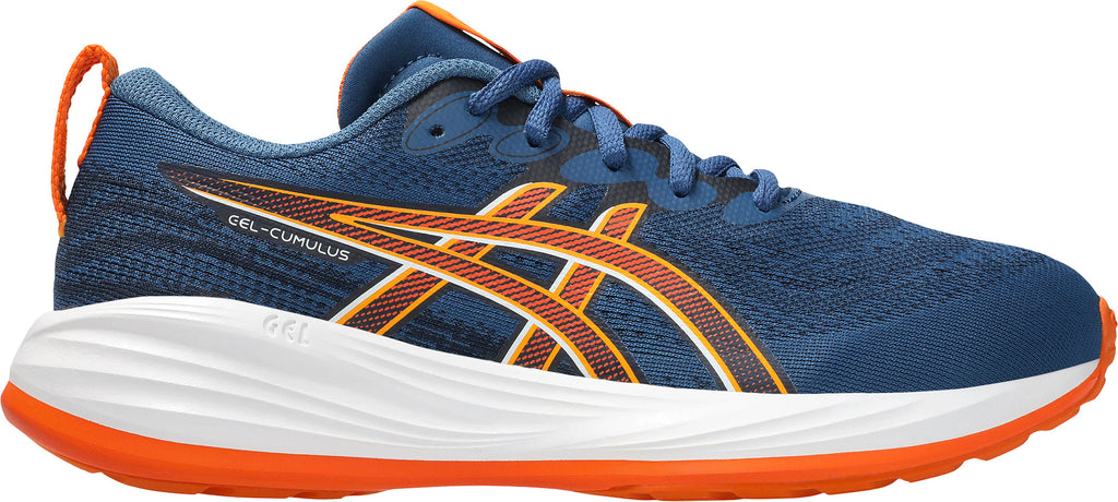 Asics Junior Gel Cumulus 27 GS Running Shoes - Blue