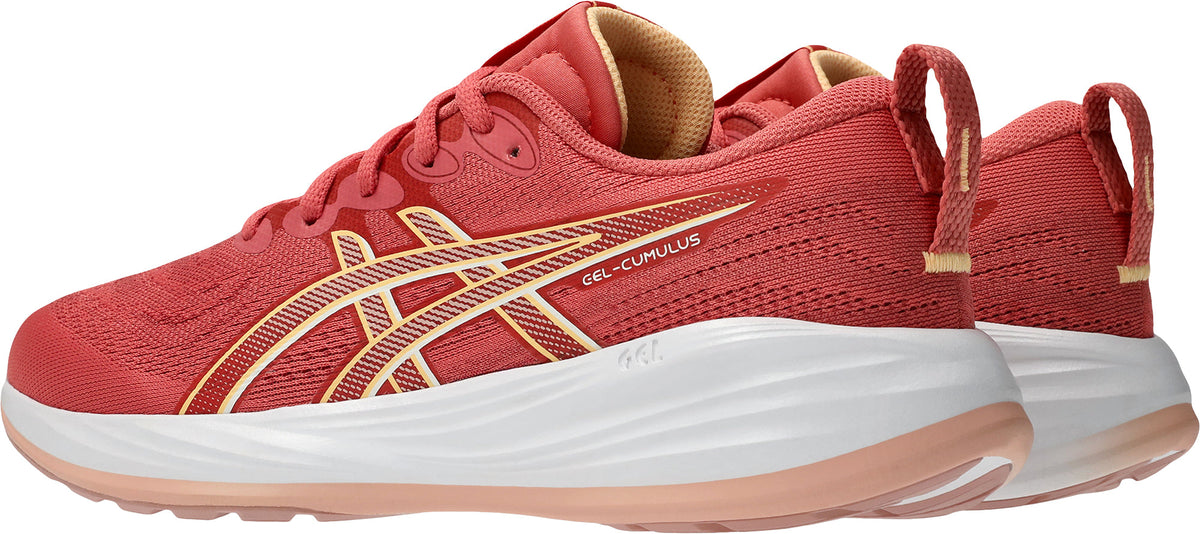 Asics Junior Gel Cumulus 27 GS Running Shoes - Pink