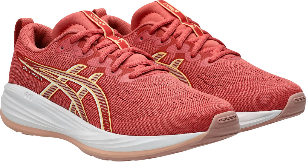 Asics Junior Gel Cumulus 27 GS Running Shoes - Pink