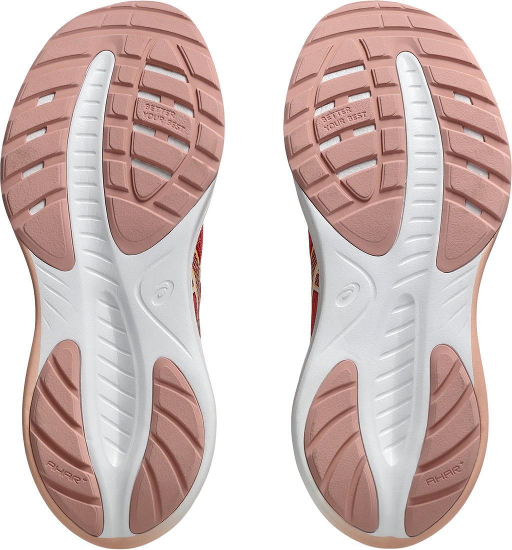 Asics Junior Gel Cumulus 27 GS Running Shoes - Pink