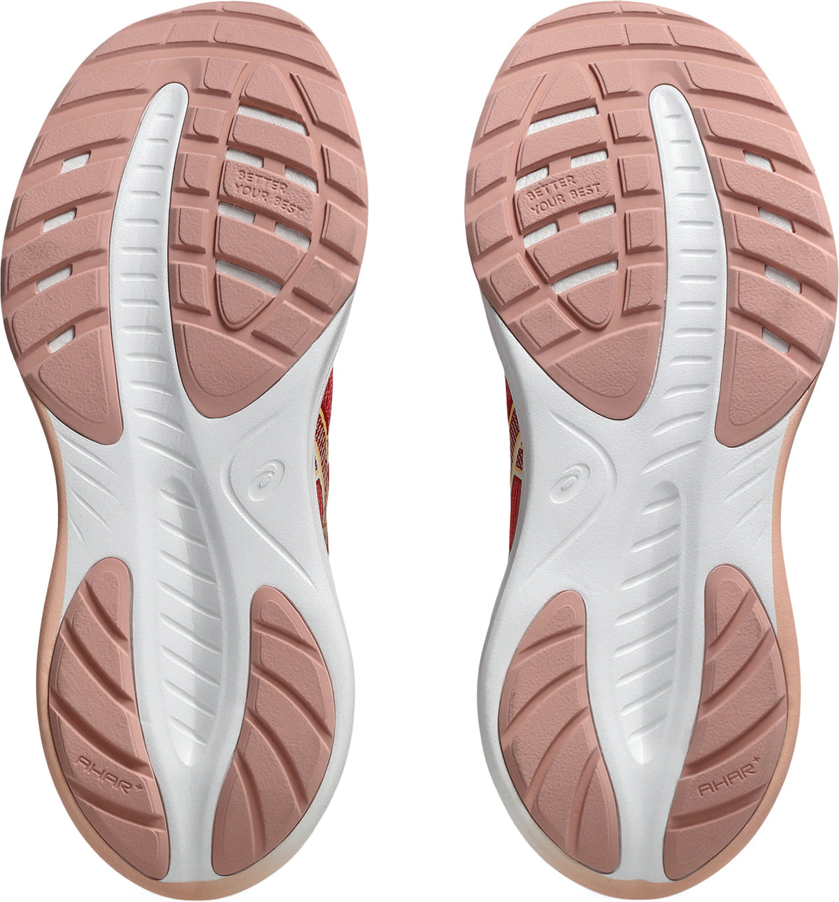 Asics Junior Gel Cumulus 27 GS Running Shoes - Pink