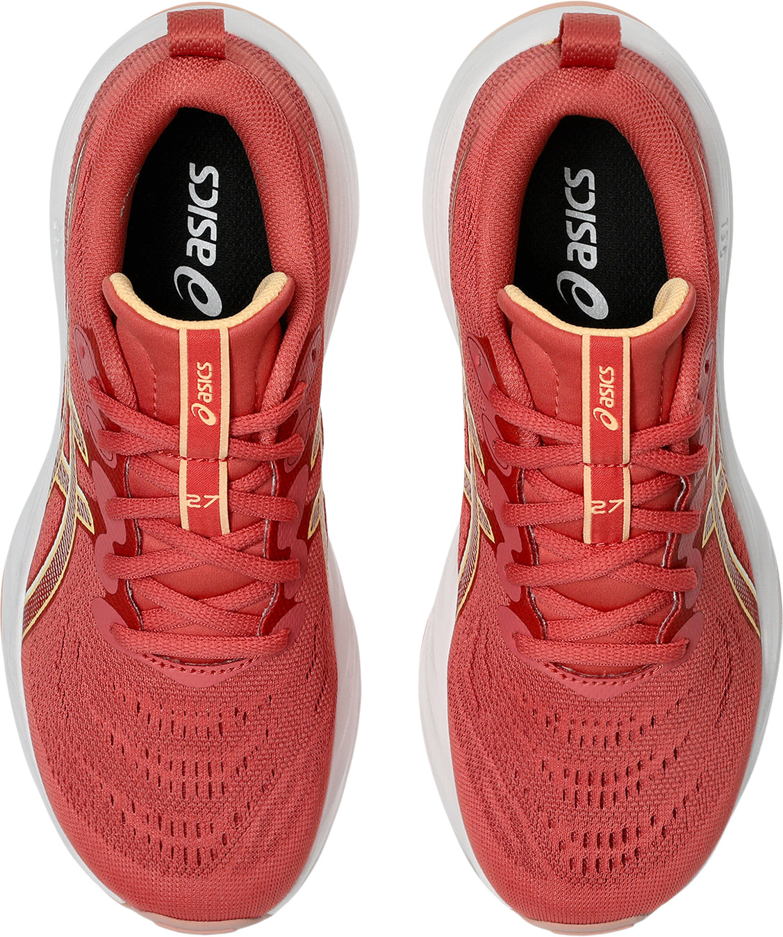 Asics Junior Gel Cumulus 27 GS Running Shoes - Pink