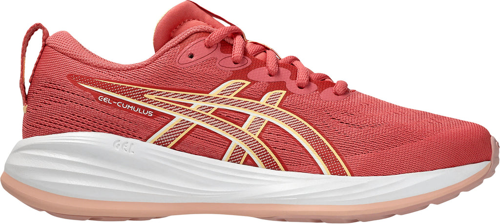 Asics Junior Gel Cumulus 27 GS Running Shoes - Pink