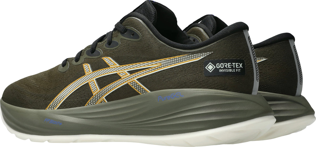 Asics Men's Gel Cumulus 27 GORE-TEX Running Shoes - Green