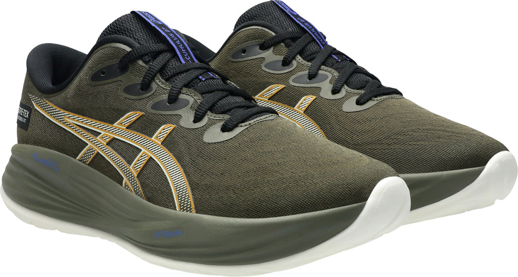 Asics Men's Gel Cumulus 27 GORE-TEX Running Shoes - Green