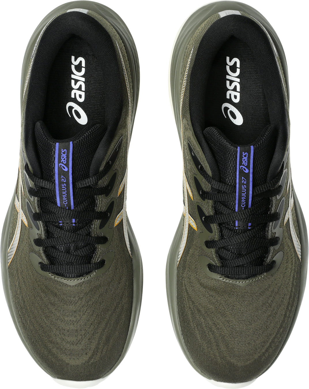 Asics Men's Gel Cumulus 27 GORE-TEX Running Shoes - Green