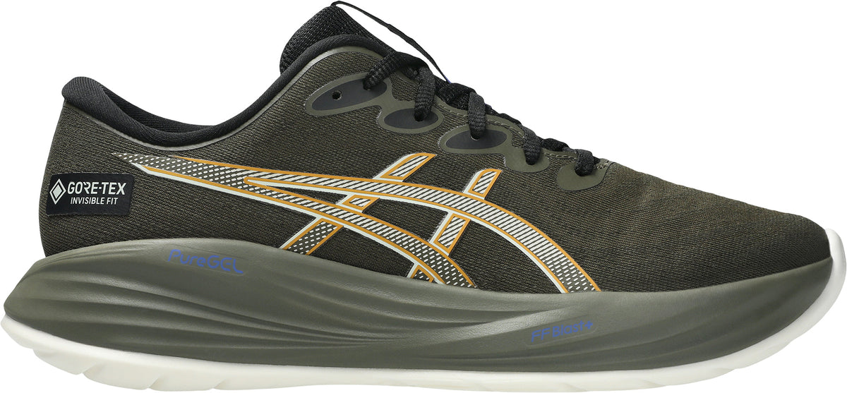 Asics Men's Gel Cumulus 27 GORE-TEX Running Shoes - Green