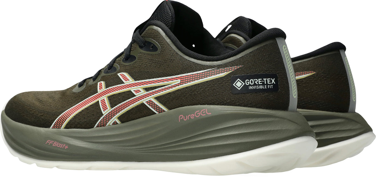 Asics Women's Gel Cumulus 27 GORE-TEX Running Shoes - Green