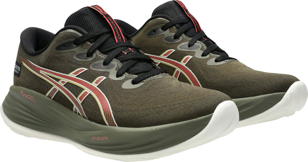 Asics Women's Gel Cumulus 27 GORE-TEX Running Shoes - Green