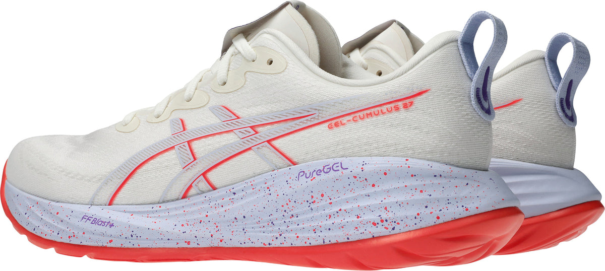Asics Men's Gel Cumulus 27 Tokyo Running Shoes - Cream