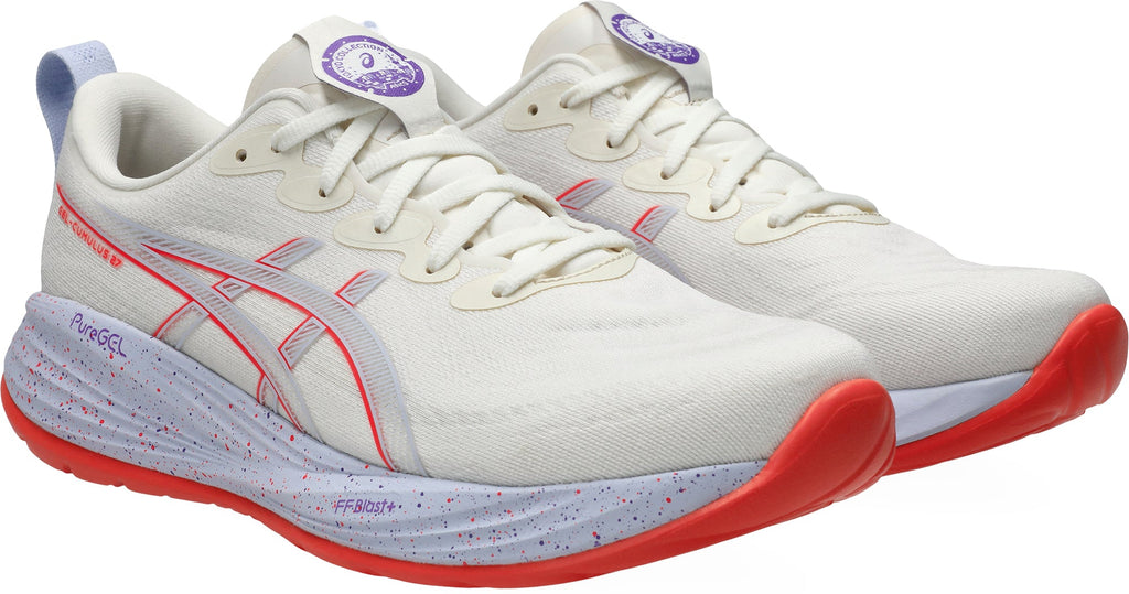 Asics Men's Gel Cumulus 27 Tokyo Running Shoes - Cream