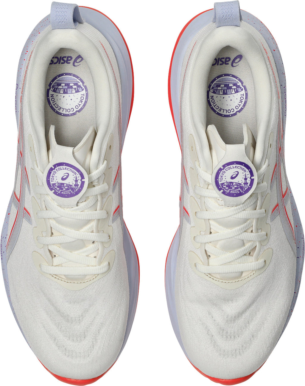 Asics Men's Gel Cumulus 27 Tokyo Running Shoes - Cream