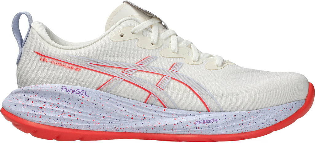 Asics Men's Gel Cumulus 27 Tokyo Running Shoes - Cream