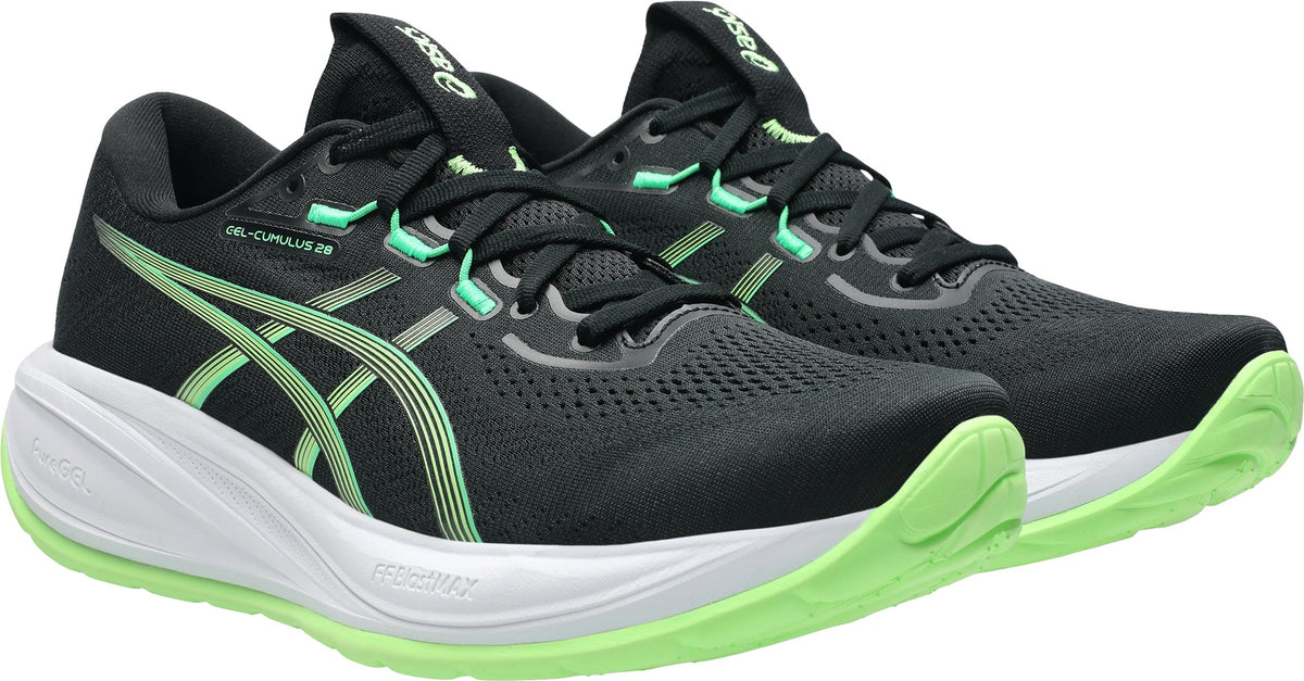 Asics Men's Gel Cumulus 28 Running Shoes - Black