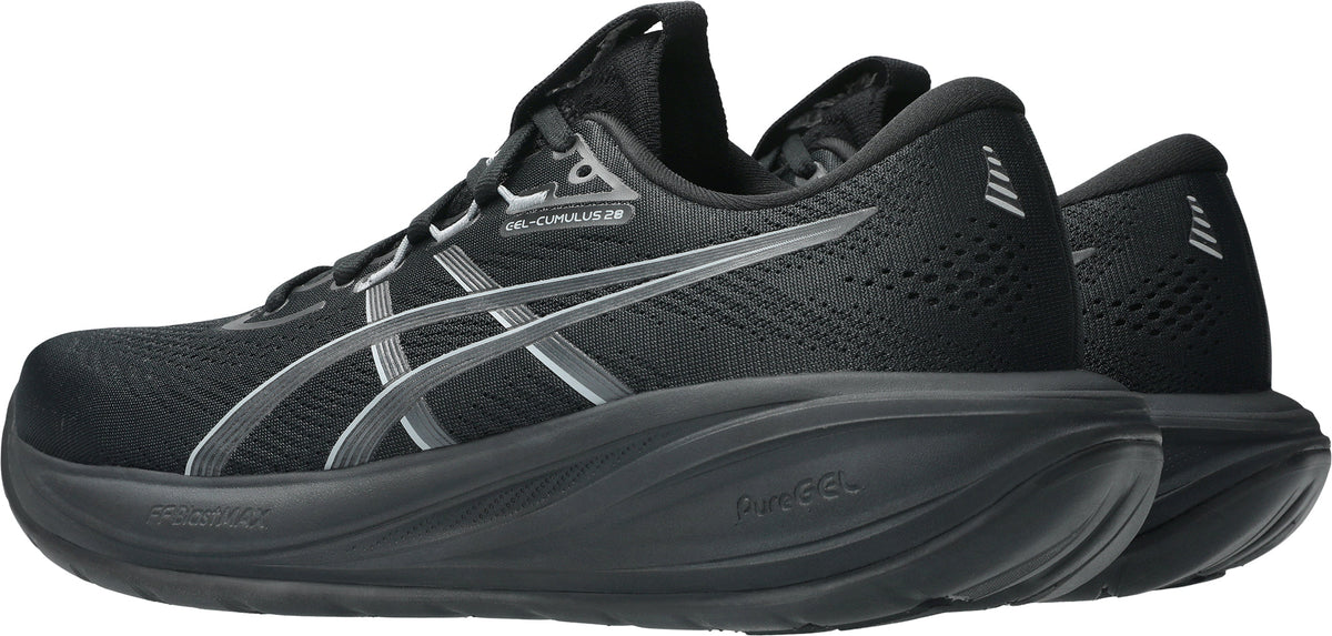Asics Men's Gel Cumulus 28 Running Shoes - Black