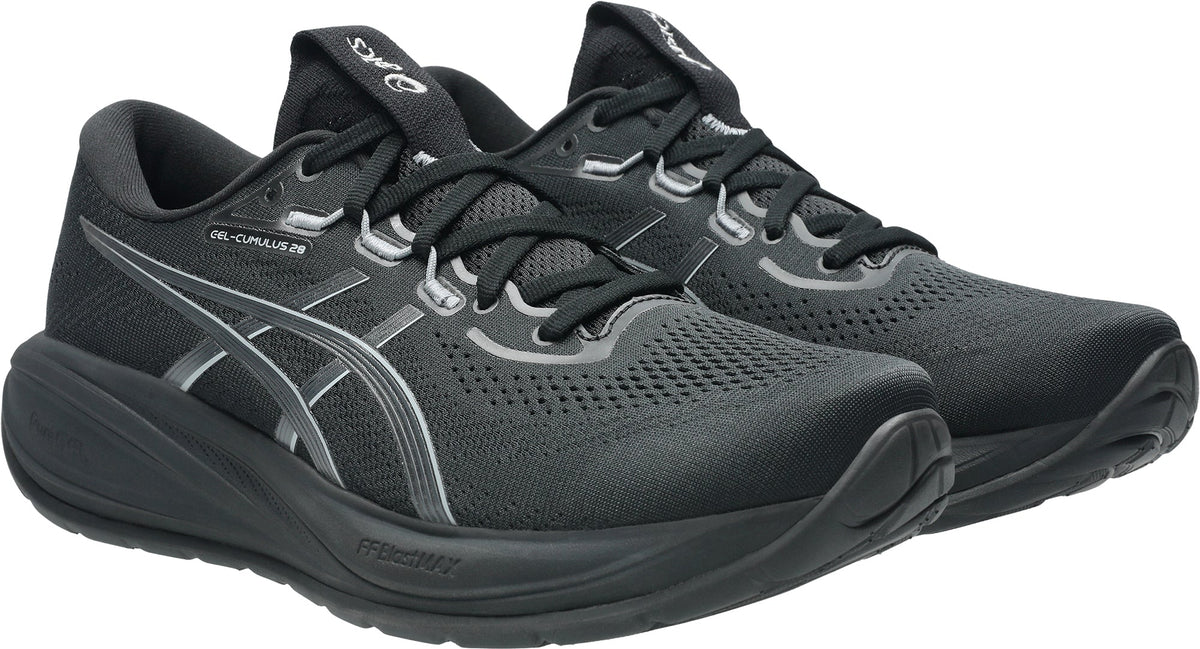 Asics Men's Gel Cumulus 28 Running Shoes - Black