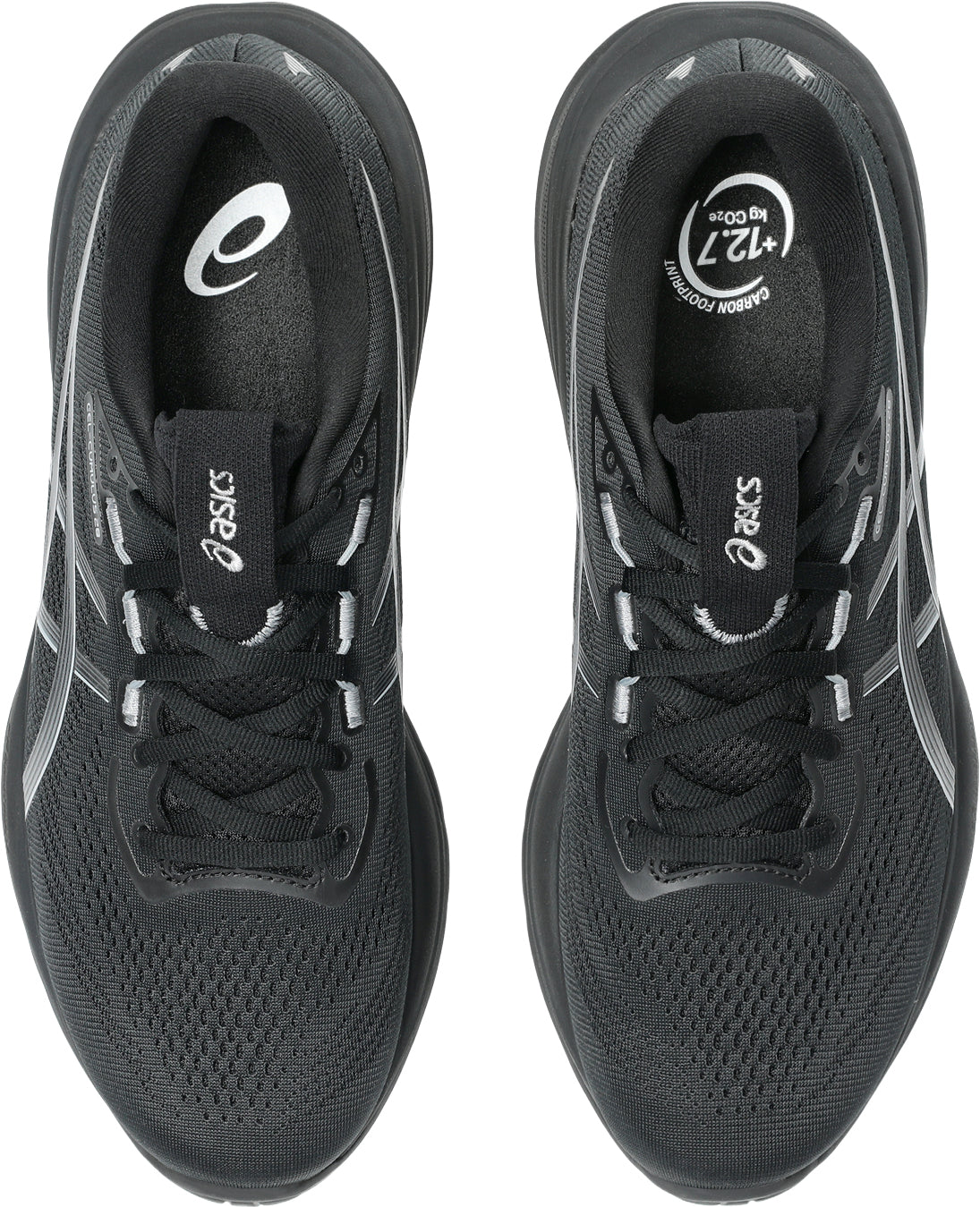 Asics Men's Gel Cumulus 28 Running Shoes - Black