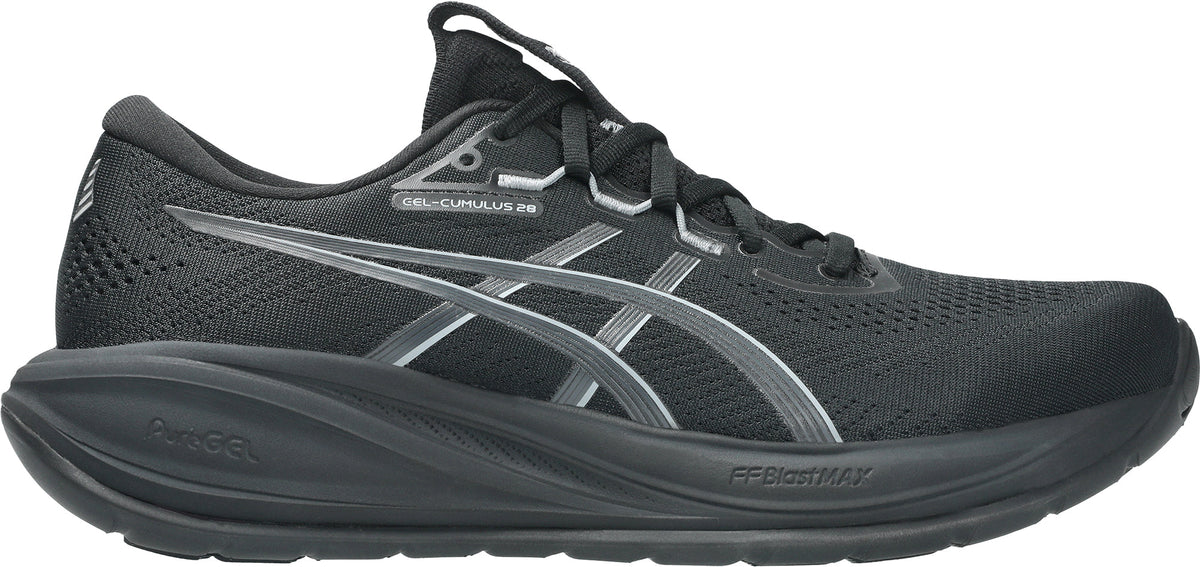 Asics Men's Gel Cumulus 28 Running Shoes - Black