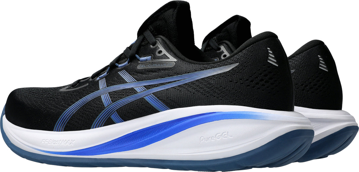 Asics Men's Gel Cumulus 28 Running Shoes - Black