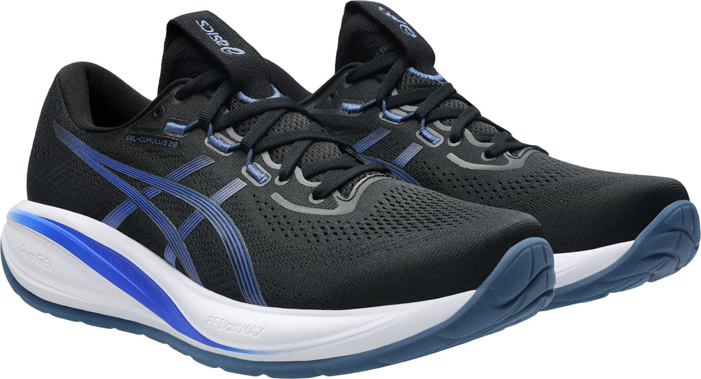 Asics Men's Gel Cumulus 28 Running Shoes - Black