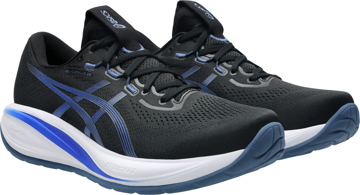 Asics Men's Gel Cumulus 28 Running Shoes - Black