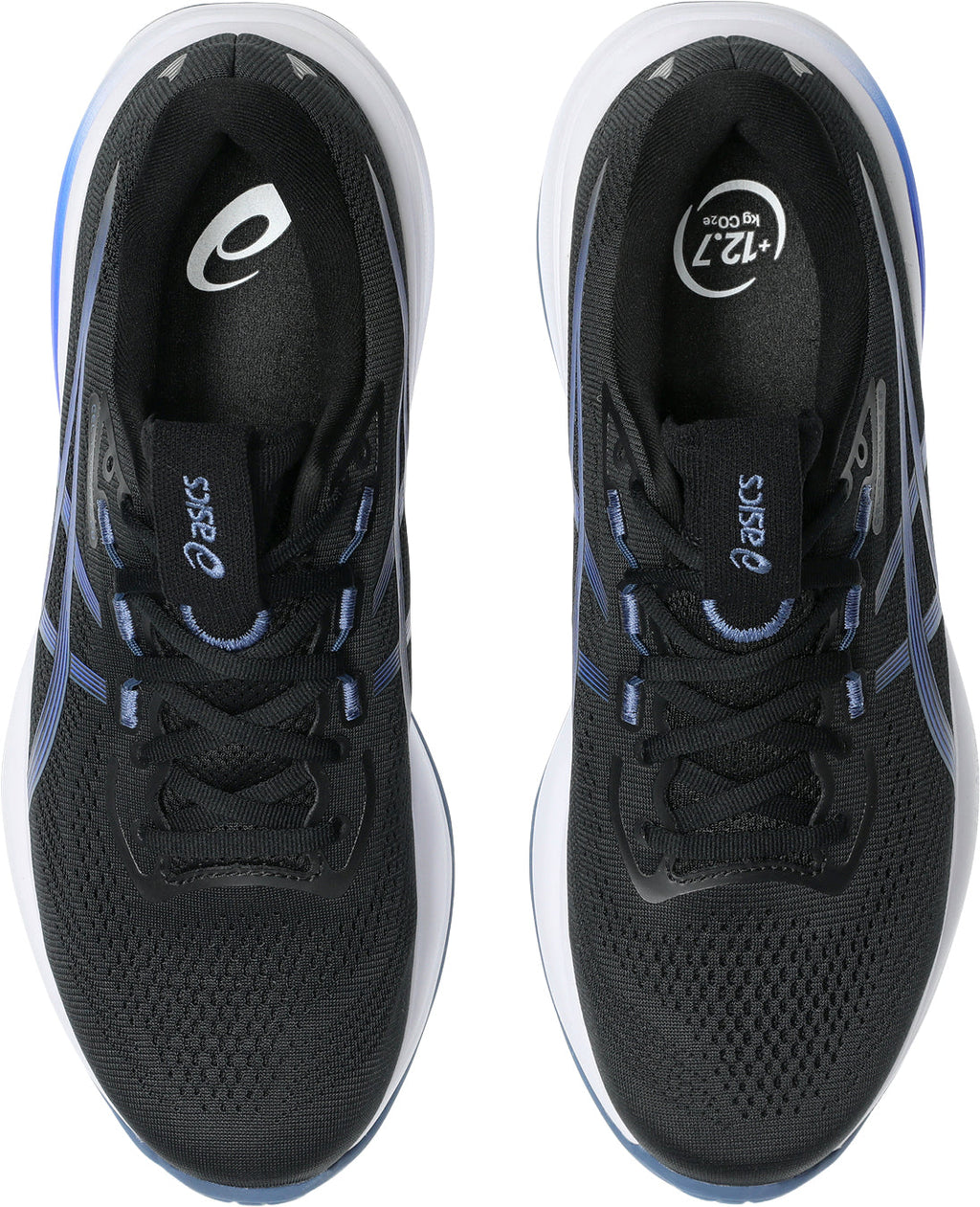 Asics Men's Gel Cumulus 28 Running Shoes - Black
