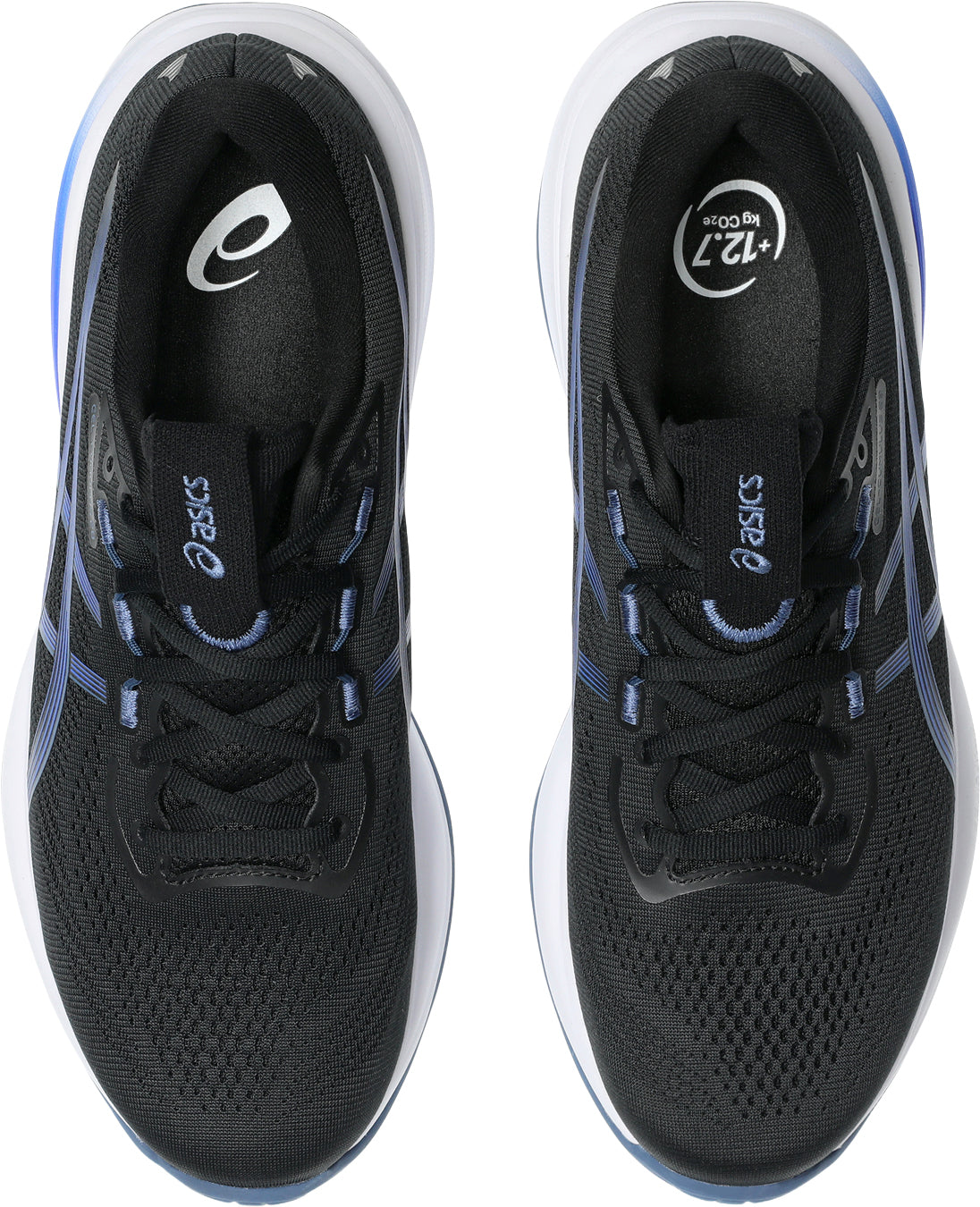 Asics Men's Gel Cumulus 28 Running Shoes - Black