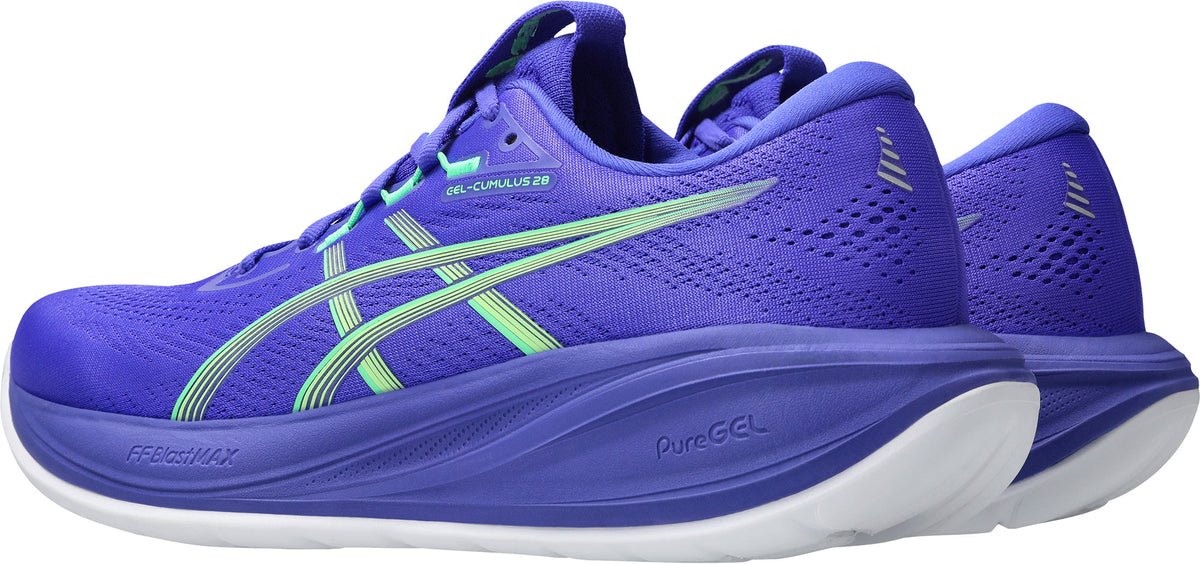 Asics Men's Gel Cumulus 28 Running Shoes - Blue