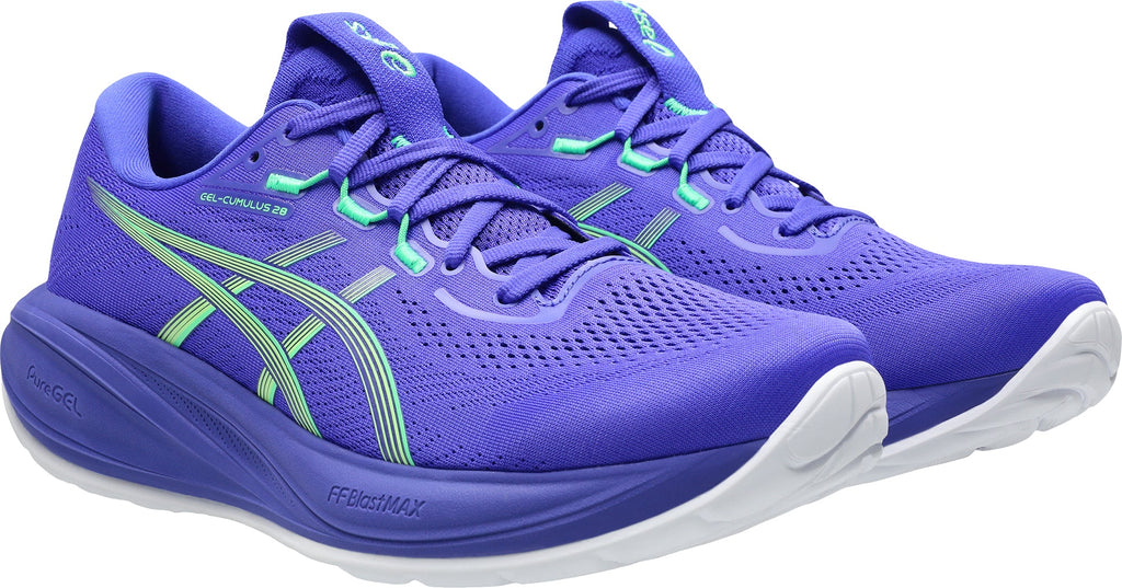 Asics Men's Gel Cumulus 28 Running Shoes - Blue